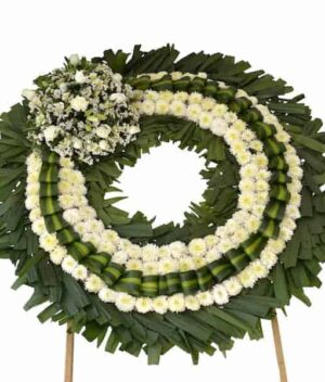 Coronas Fúnebres en Puebla | Envía tus condolencias | Florerías Puebla