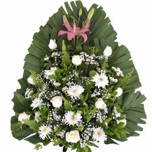 Flores Más Usadas En Coronas Fúnebres En Monterrey: Crisantemos ?