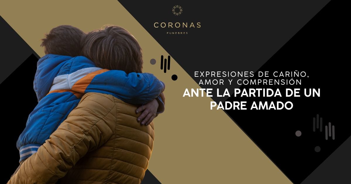 Frases de condolencias por fallecimiento de un padre