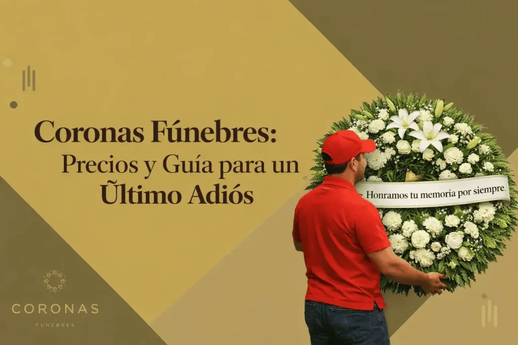 Coronas Funebres Precios y Guía para un Último Adiós